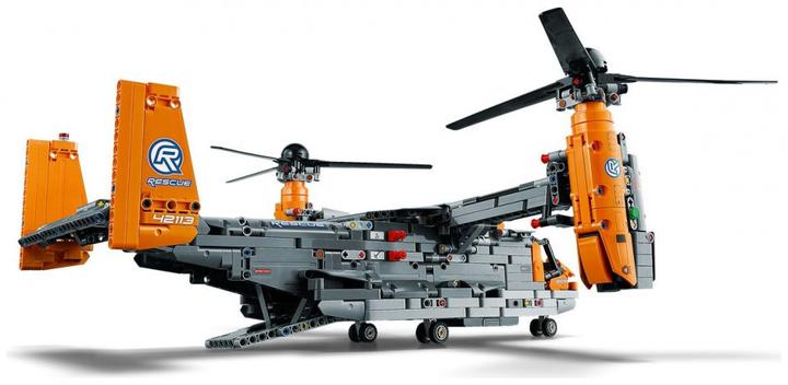 Produktbild LEGO Bell Boeing V-22 Osprey (42113, LEGO Technic)