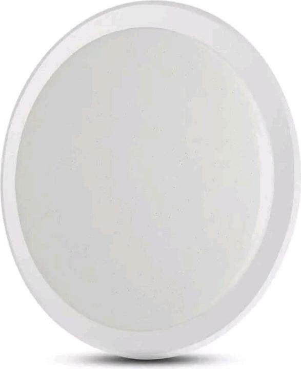 Produktbild V-TAC VT8555 30W60W30W LED Designer Lichtkuppel Fernbedienung Farbwechsel Dimmbare Sternenabdec (6000 lm)