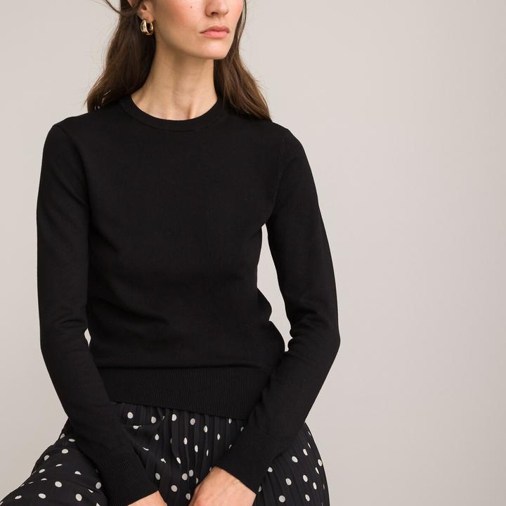 Produktbild La Redoute Collections Langärmeliger Pullover (XS)