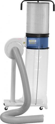 Actual product image Bernardo Cantina Bernardo - Absauganlage DC230 E / 400 V mit Spiralabsaugschlauch 2,5 m (Extraction system)