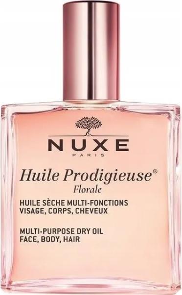 Actual product image Nuxe Prodigieux Floral Shower Gel All Over The Body 200 ml (Eau de parfum, 200 ml)
