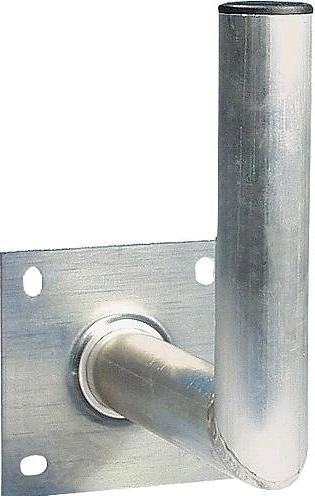 Produktbild EGB Alu Wandhalter 25 x 25 cm (Spiegel + Antennen Montage)