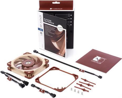 Image du produit Noctua NF-A12 PWM (120 mm, 1 x)
