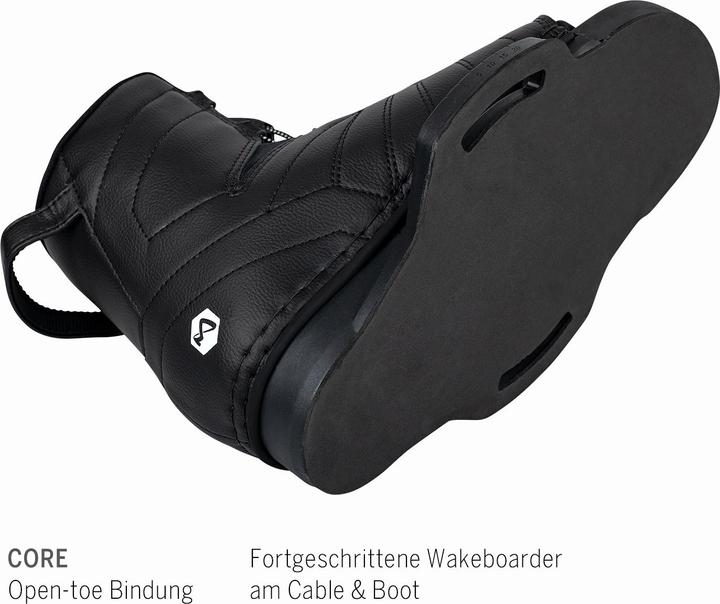 Immagine prodotto Mesle Attacco Wakeboard Core