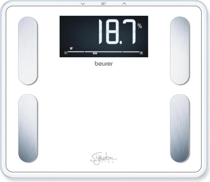 Produktbild Beurer BF 410 Körperanalysewaage (200 kg)