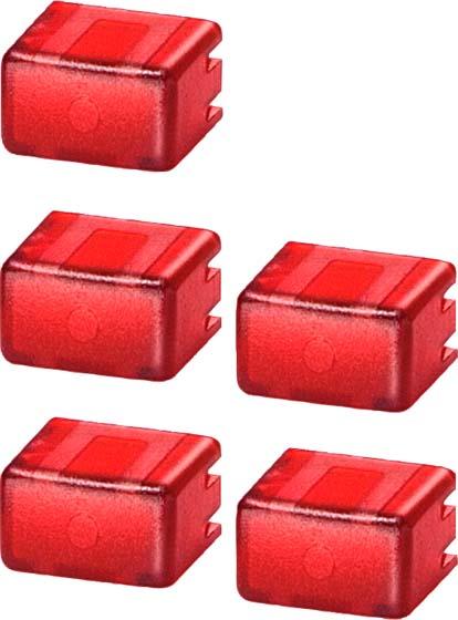 Produktbild Siemens Rot, Transparent 5TG8061