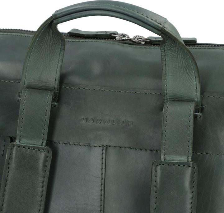 Actual product image Harolds Caugio Daypack Leder 39 cm Laptopfach (11 l)