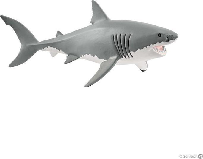 Image du produit Schleich Requin blanc