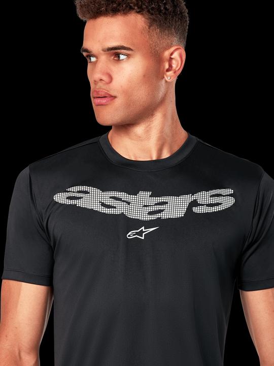 Actual product image Alpinestars Tee 24 Night Performance Ss (L)
