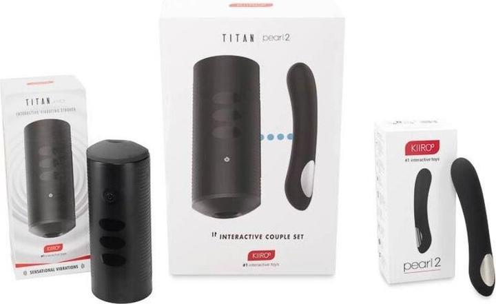 Image du produit Kiiroo Titane Pearl2
