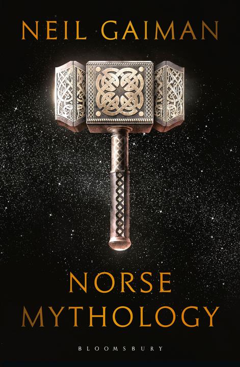 Image du produit La mythologie nordique (Anglais, Neil Gaiman, 2017)