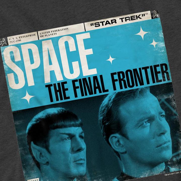 Produktbild Final Frontier TShirt (XL)