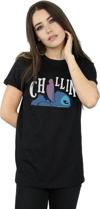 Produktbild Disney Lilo And Stitch Chillin TShirt (S)