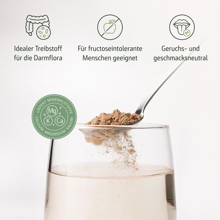 Produktbild Effective Nature Akazienfaser (1 Stück, Pulver, 500 g)