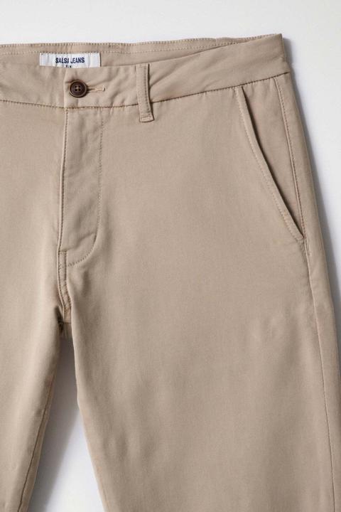 Actual product image Salsa Jeans Chinohose Chino Joggers S-Activ (33)