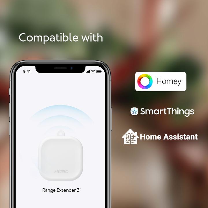 Productafbeelding Aeotec Range Extender Zi (Zigbee)