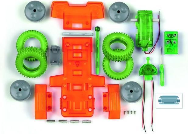 Produktbild Besttoy Woozle Goozle - - Solar Auto