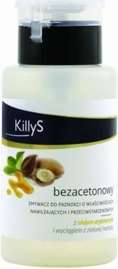 Image du produit interBär Inter-Vion - Acetone-Free Nail Polish Remover Acetone-Free Remover To The Claw Of Pump Oil Argan