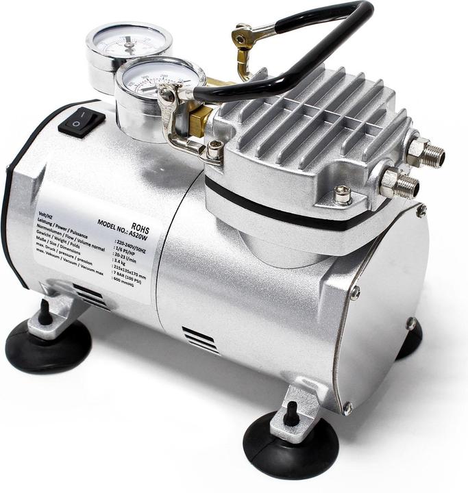 Produktbild Wiltec AS20W (4 Bar, 23 l)