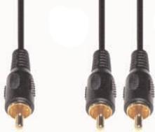Immagine prodotto E+P Cavo di collegamento del subwoofer (2.50 m)