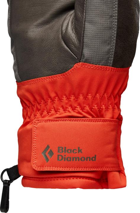 Actual product image Black Diamond Mission Mx Mitts (M)