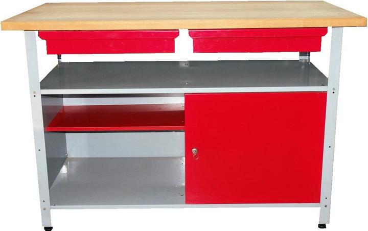 Produktbild Arwin Werkbank Profi-Plus