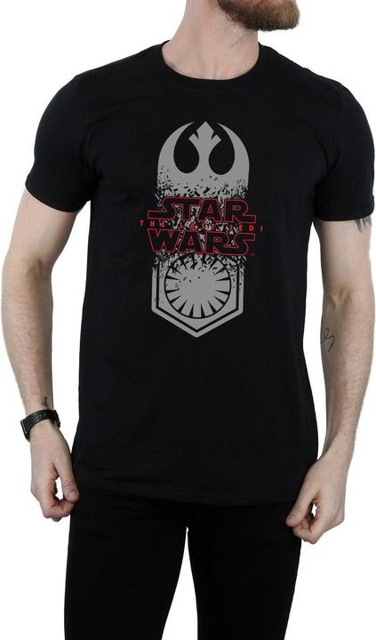 Immagine prodotto Star Wars The Last Jedi Symbol Crash Maglietta Uomo (S)
