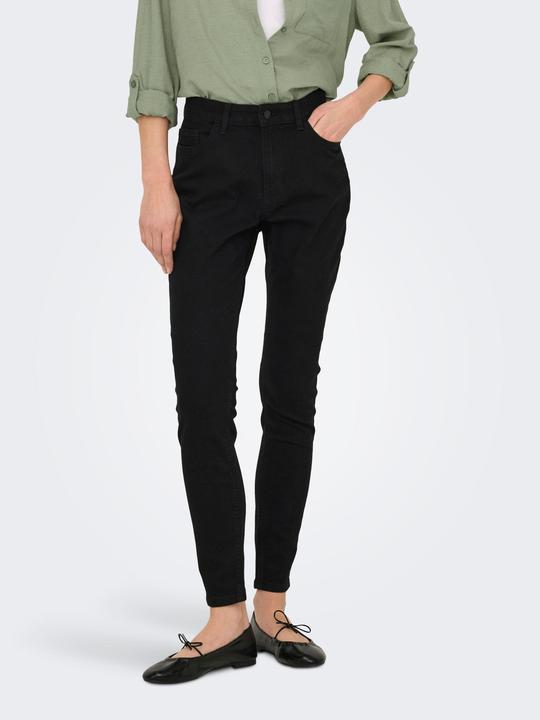 Immagine prodotto JdY Jdymoon Hw Skinny Jeans Black Dnm Noos (34)