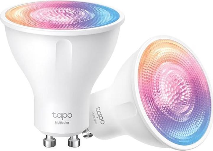 Actual product image TP-Link Tapo L630 (2-pack) (GU10, 3.70 W, 350 lm, 2 x, E)