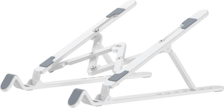 Actual product image xO holder stand C102 white