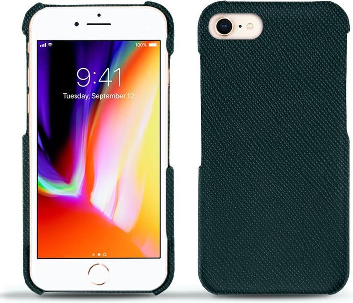 Actual product image Noreve Leather cover (Apple iPhone 8)