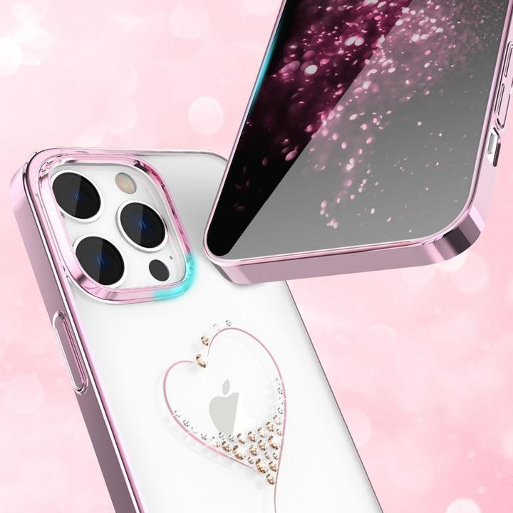 Immagine prodotto Kingxbar Valigia rigida serie Wish (Apple iPhone 14 Pro Max)