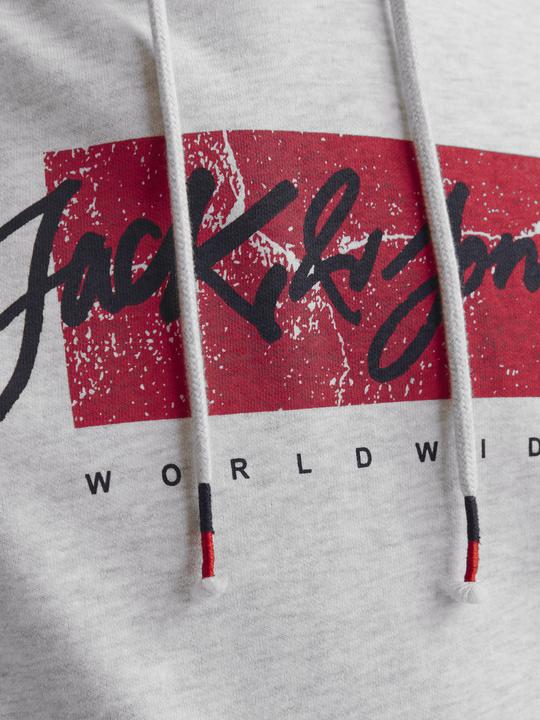 Produktbild Jack & Jones Jjtiley Sweat Hood 2pk Mp (L)