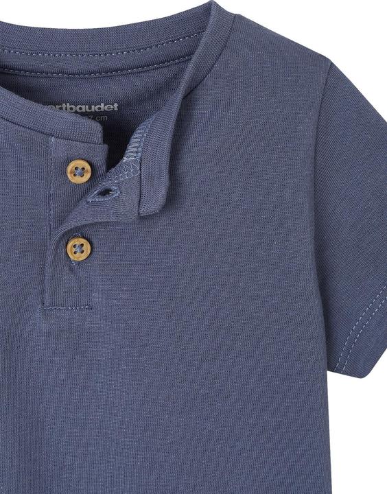 Image du produit Vertbaudet 3er-Pack Baby Shirts: Langarm & Kurzarm BASIC (86)