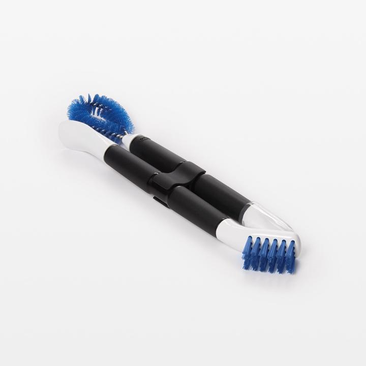 Immagine prodotto OXO Set di spazzole per la pulizia e spazzole in silicone Good Grips (2 pz.)