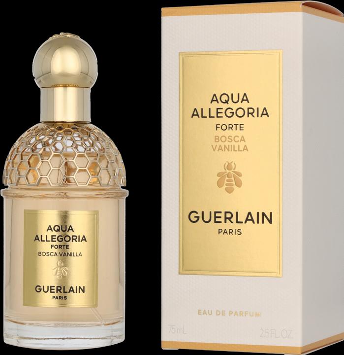 Immagine prodotto Guerlain Aqua Allegoria Bosca Vanilla Forte Eau De Parfum 75ml (Eau de parfum, 75 ml)