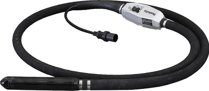Immagine prodotto Makita VR002CZ Compattatore per calcestruzzo