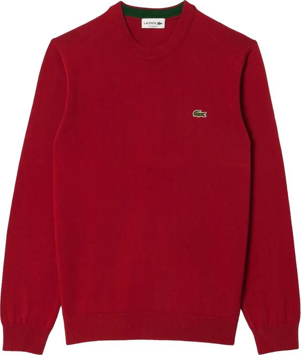 Produktbild Lacoste Monochrome Sweatshirt Rundhalsausschnitt (S)
