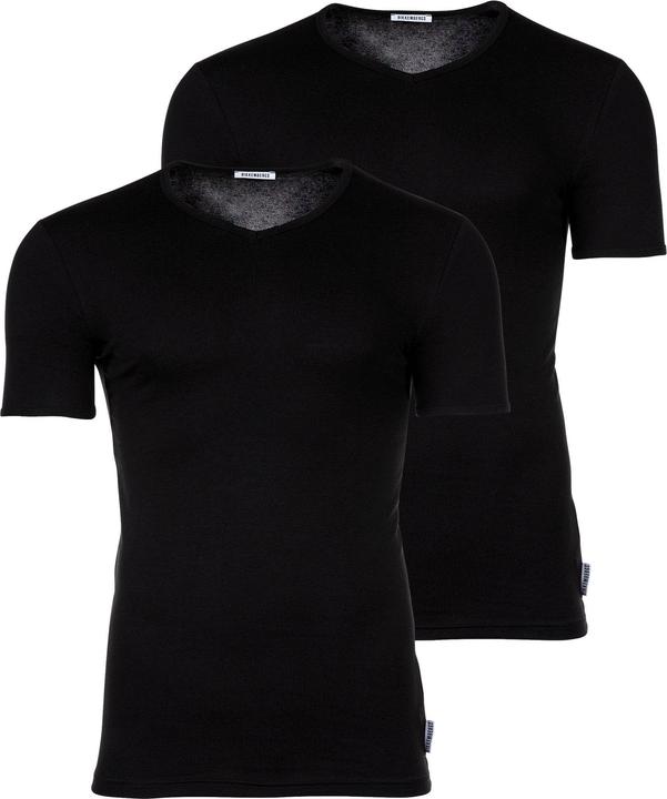 Actual product image Bikkembergs T-shirt casual figure-hugging (XXL)
