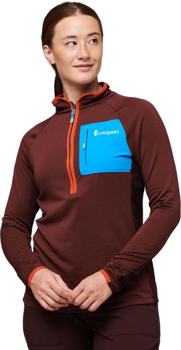 Image du produit Cotopaxi Otero Fleece Half-Zip Pullover (M)