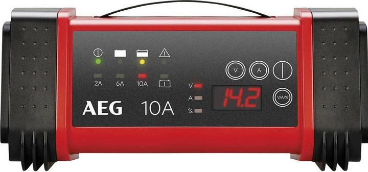 Actual product image AEG Lt 10.0 (12V, 24V, 10 A)
