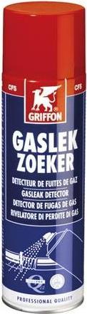Image du produit Griffon Vaporisateur de fuite pour gaz - 400 ml