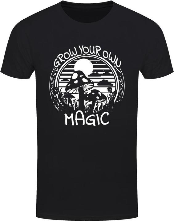 Grindstore Grow Your Own Magic TShirt
