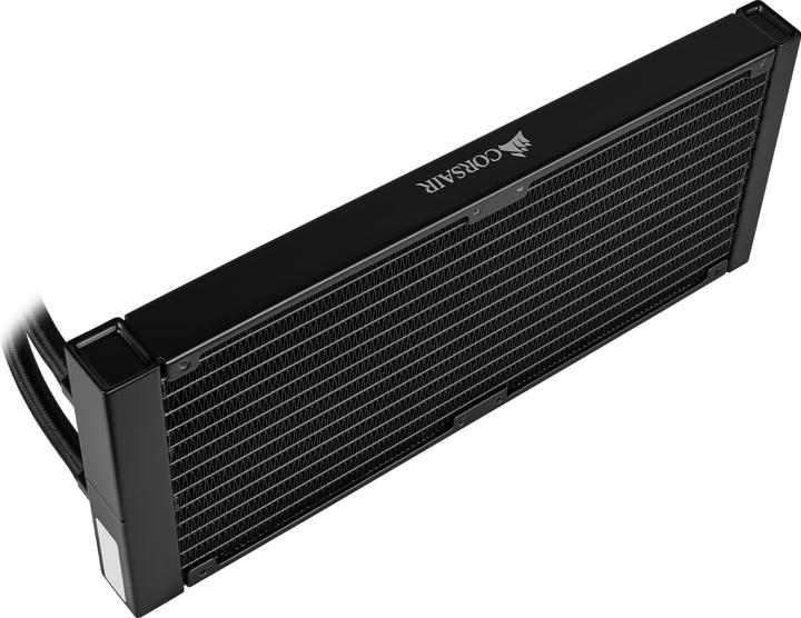 Actual product image Corsair iCUE H115i Elite Capellix