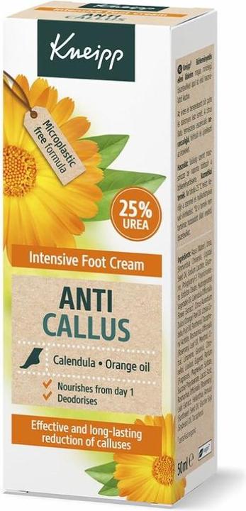 Image du produit Kneipp Soins des pieds Anti-calvitie (Déodorants & poudre pour les pieds, 50 ml)