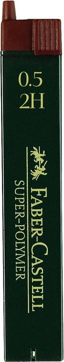 Produktbild Faber-Castell Super Polymer (0.50 mm, 2H, 12 x)