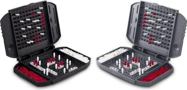 Produktbild Hasbro Gaming Battleship Grab & Go Game, Board game, War, 7 yr(s) (Multilingual)
