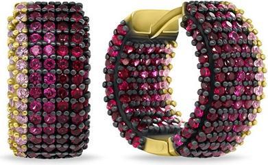 Immagine prodotto Brilio Argento - Orecchini in argento con zirconi colorati EA1027WRBW