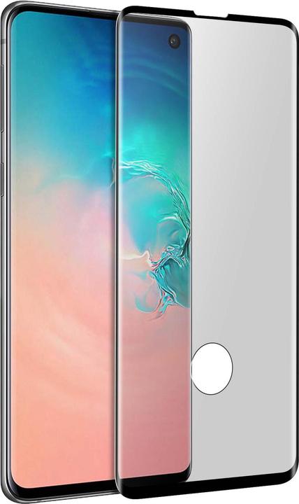 Produktbild Avizar Displayschutzfolie, Case friendly Schutz (1 Stück, Samsung Galaxy S10)