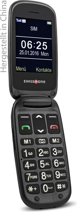 Productafbeelding swisstone Bbm 625 2g (2.40", 0.30 Mpx, 2G)